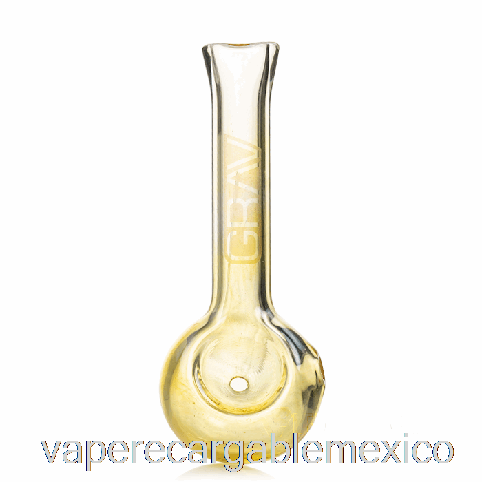 Vape Recargable Grav Pinch Cuchara Ahumado